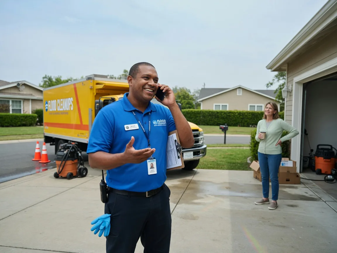 Water Damage Restoration North Bonneville, WA FAQs